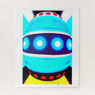 Alien Roboter