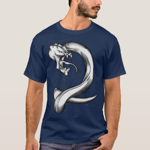 Alien-Schlange T-Shirt