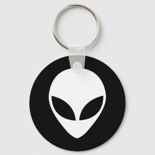 Alien Schlüsselanhänger