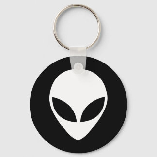 Alien Schlüsselanhänger