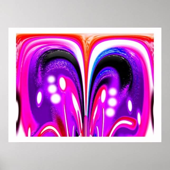 Alien Seedlings Poster (Vorne)