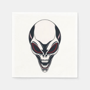 Alien Serviette