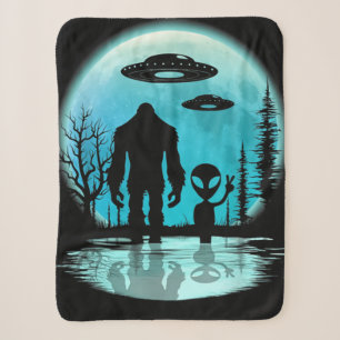 Alien Sherpadecke