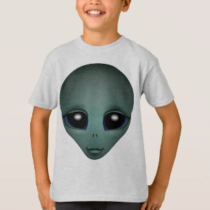 Alien Shirt Kids Alien Sweatshirts Kid's ET-Shirt
