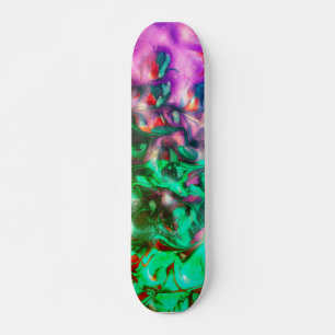 Alien Skateboard