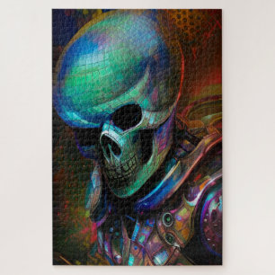 Alien Skeleton