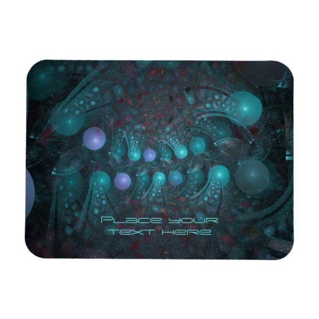 Alien Skin 2001 Magnet (Horizontal)