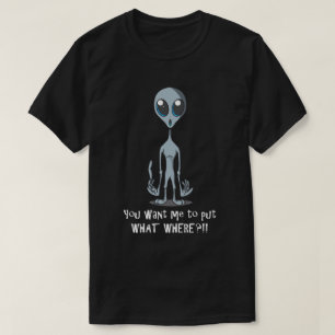 Alien-Sonde T-Shirt
