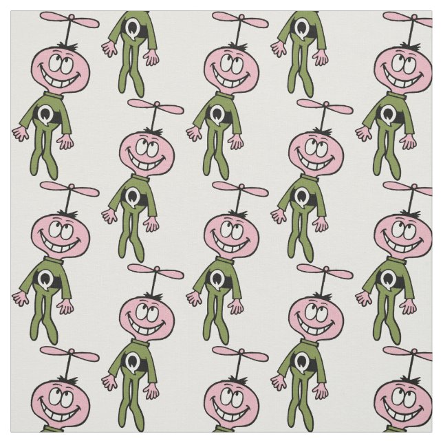 Alien Stoff (Muster)