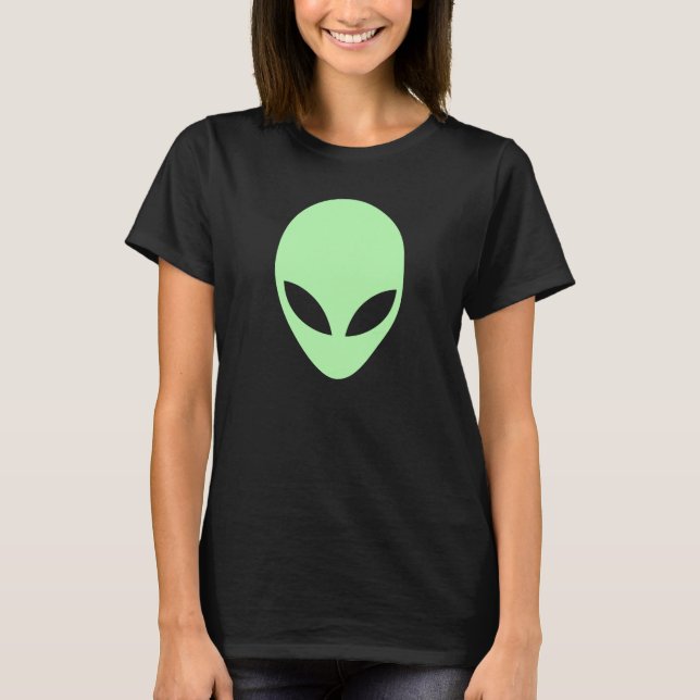 Alien T-Shirt (Vorderseite)