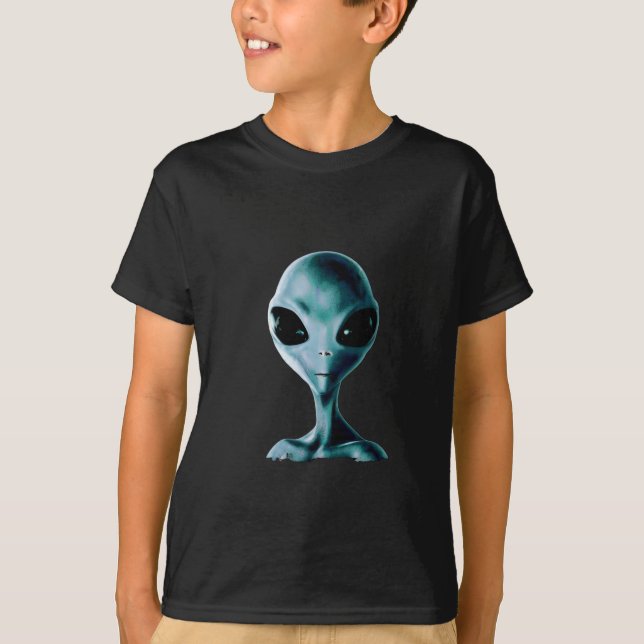 Alien T-Shirt (Vorderseite)