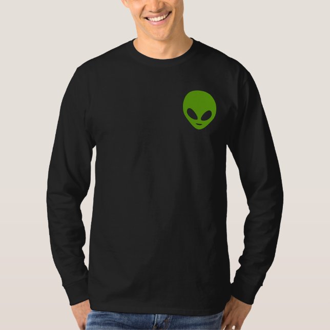 Alien T - Shirt (Vorderseite)