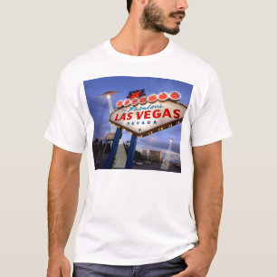 Alien-T - Shirt UFO Las Vegas