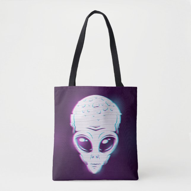Alien Tasche (Vorderseite)