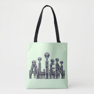 Alien Tasche