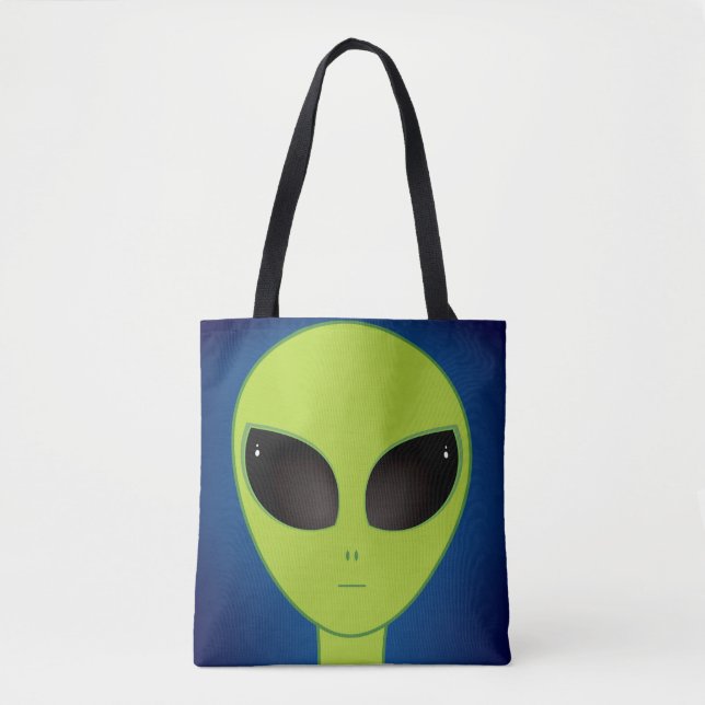 Alien Tasche (Vorderseite)