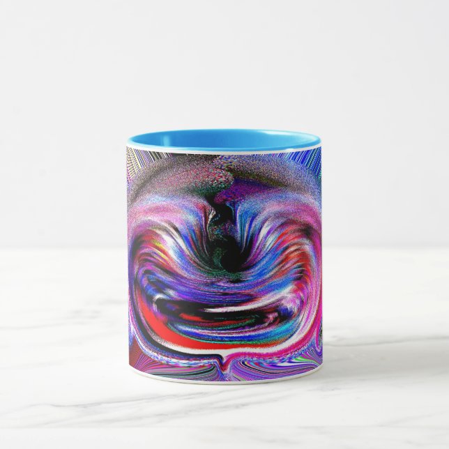 Alien Tasse (Zentrum)