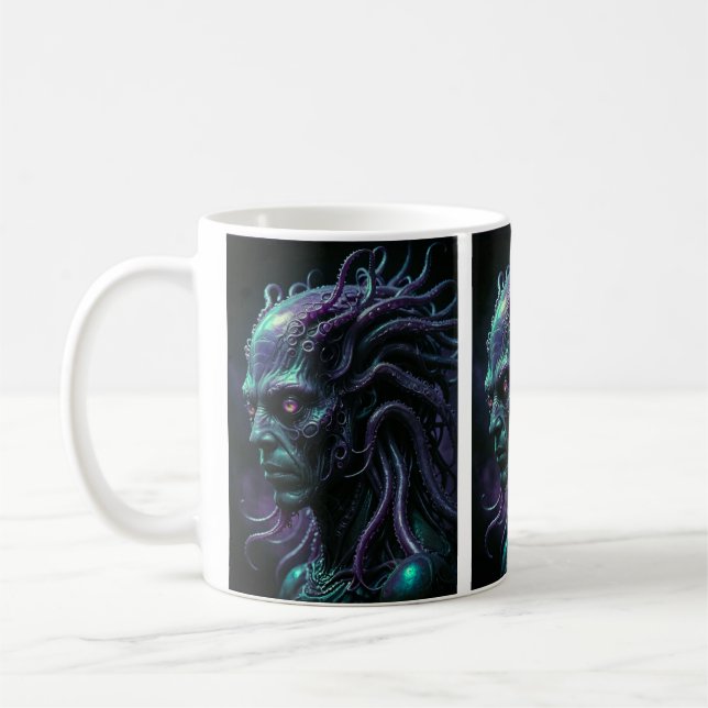 Alien Tasse (Links)