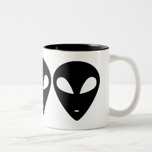 Alien Tasse Shot