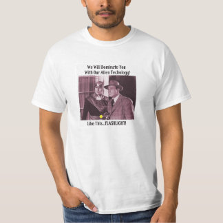 Alien-Technologie! T-Shirt