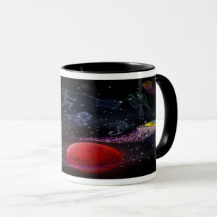 Alien Tentacles Tasse