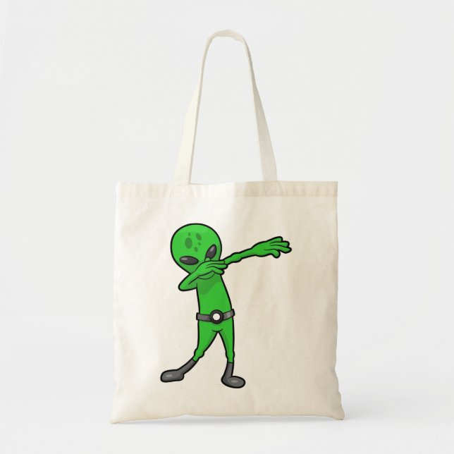 Alien Tragetasche (Vorne)
