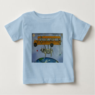 Alien-Transport-System Baby T-shirt