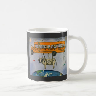 Alien-Transport-System Kaffeetasse