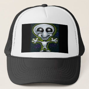 Alien Truckerkappe