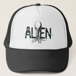 Alien Truckerkappe