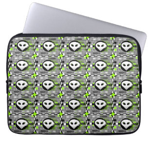 Alien TV Multi-Neopren-Laptop-Hülle 13 Zoll Laptopschutzhülle