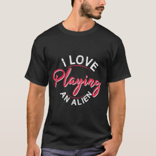 Alien Ufo Shirt