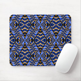 Alien-Uhr.... Mousepad