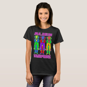 Alien-Vampire #2 T-Shirt