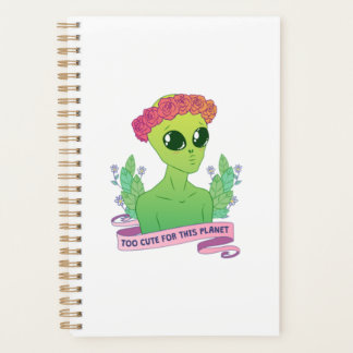 Alien Vert Mignon