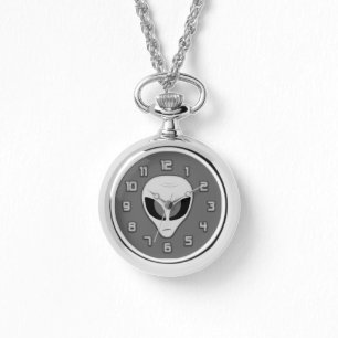 Alien Watch Armbanduhr