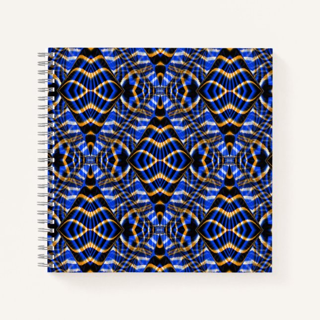 Alien watch.... notizbuch (Vorderseite)