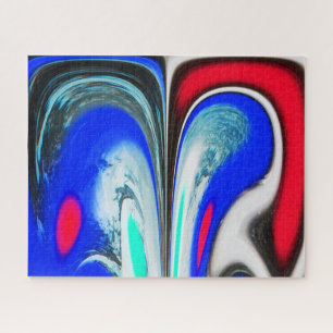 Alien Weltraumkunst
