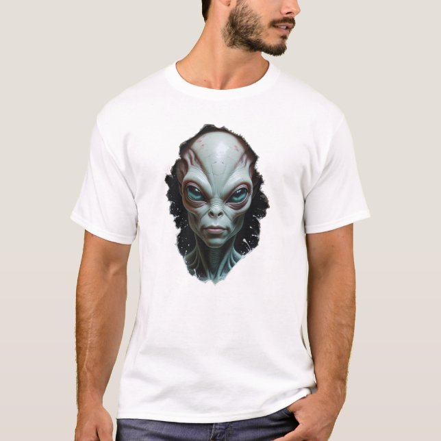 Alien Within T-Shirt (Vorderseite)