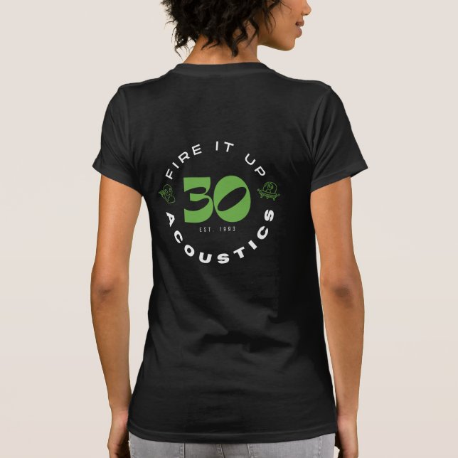 ALIEN Women's Slim Fit T-Shirt (mehr Schnupfen/ver (Rückseite)