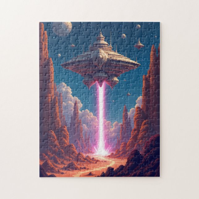 Alien World (Vertikal)