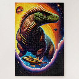 Alien Worlds 1014 Stück Jigsaw Puzzle