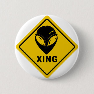 Alien X-ING Button