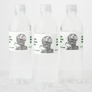 Alien X Soda