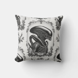 Alien Xenomorph 2 Kissen