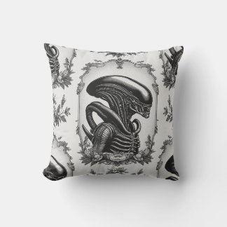 Alien Xenomorph 2 Kissen