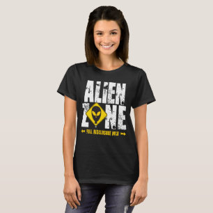 ALIEN ZONE T-Shirt
