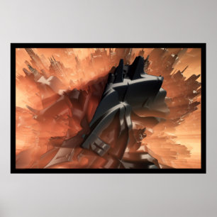 alienarchitektur poster