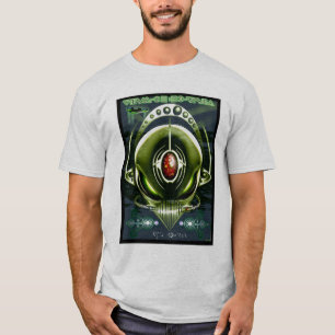Aliencyborg-(kundengerechtes) Shirt