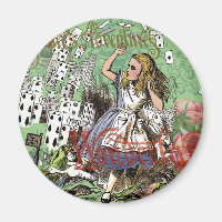 Alienkarten Wunderland Haskaninchen